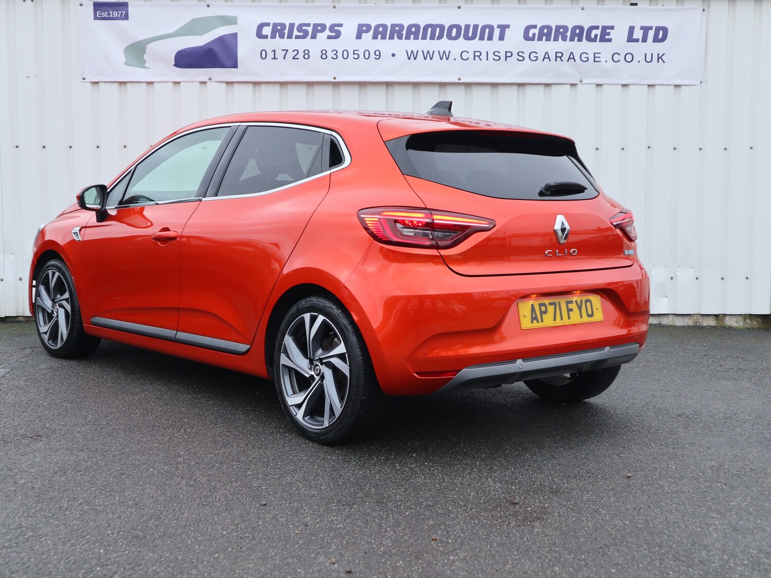 Used Renault Clio 2021 for sale - 77287386: Photo 32