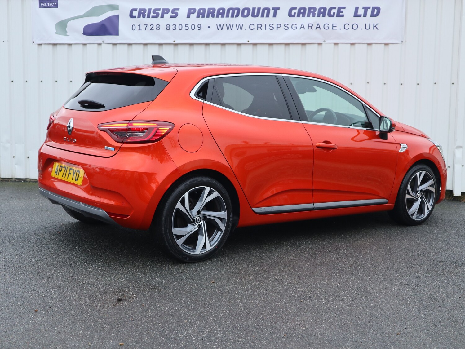 Used Renault Clio 2021 for sale - 77287386: Photo 35