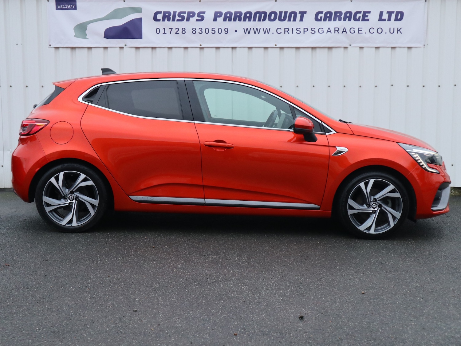 Used Renault Clio 2021 for sale - 77287386: Photo 4