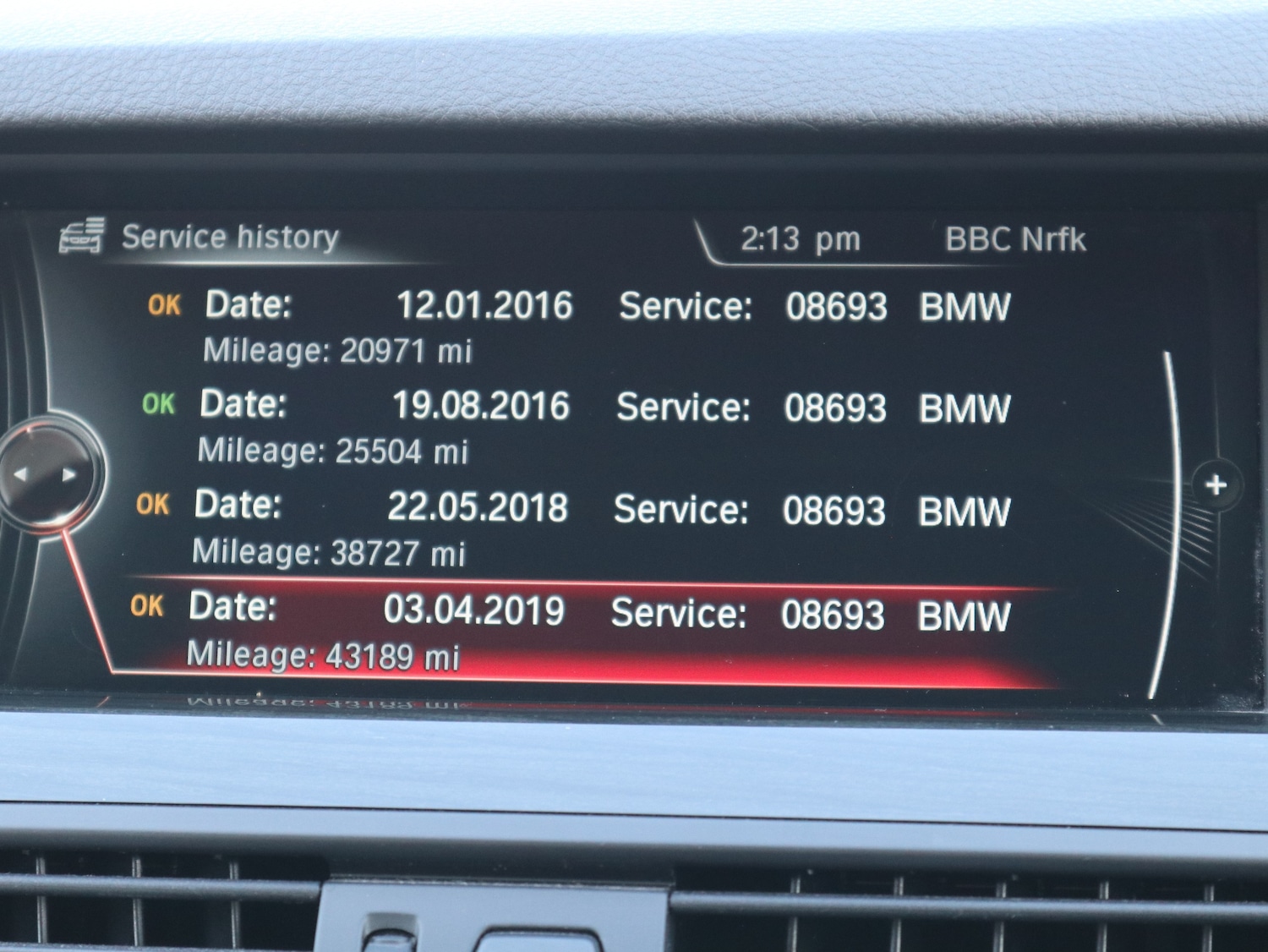 Vehicle 22