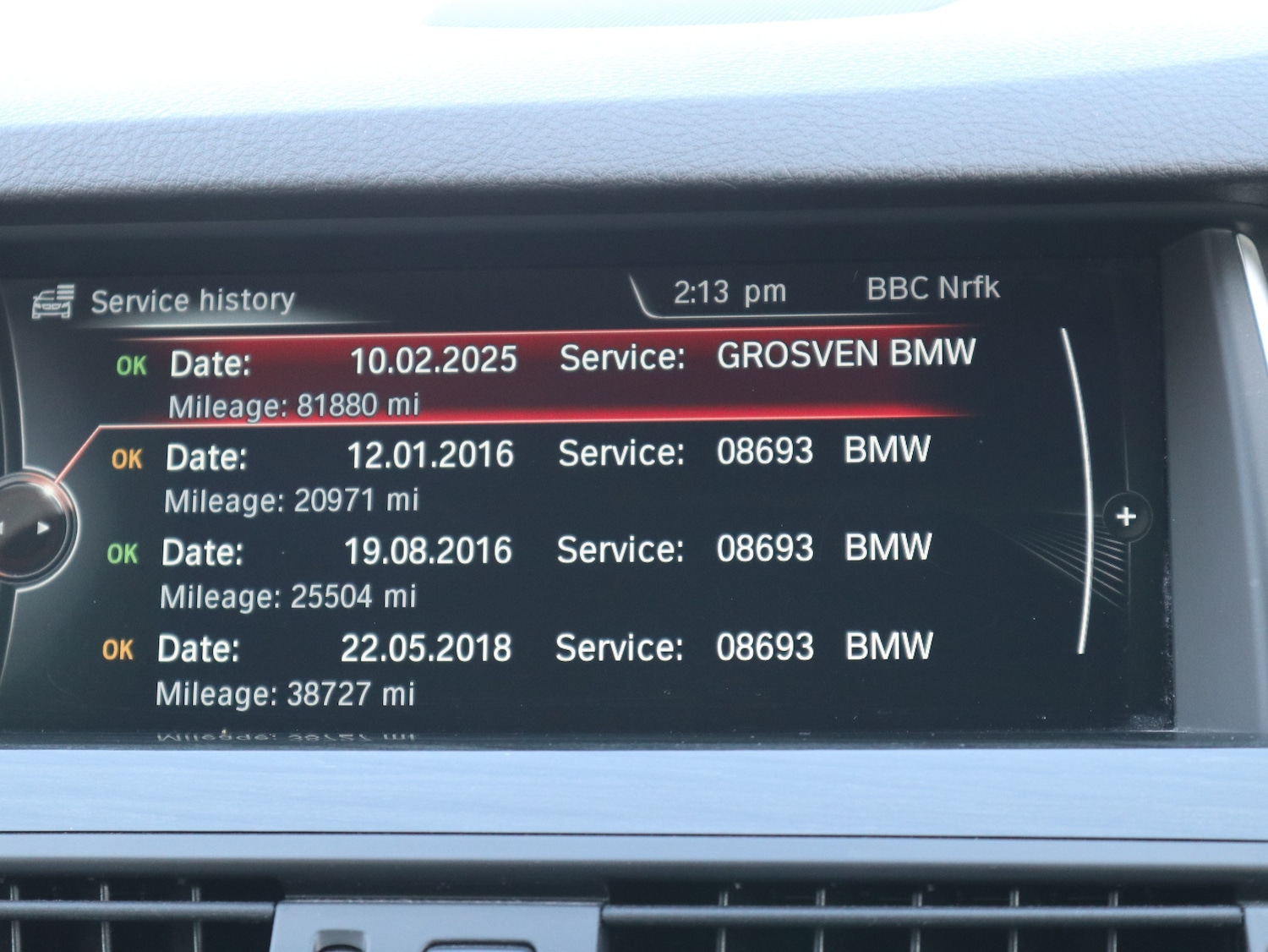 Vehicle 23