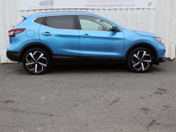 Used Nissan Qashqai 2020 for sale - 72809962: Photo
