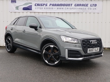 Used Audi Q2 2017 for sale - 77608100: Photo