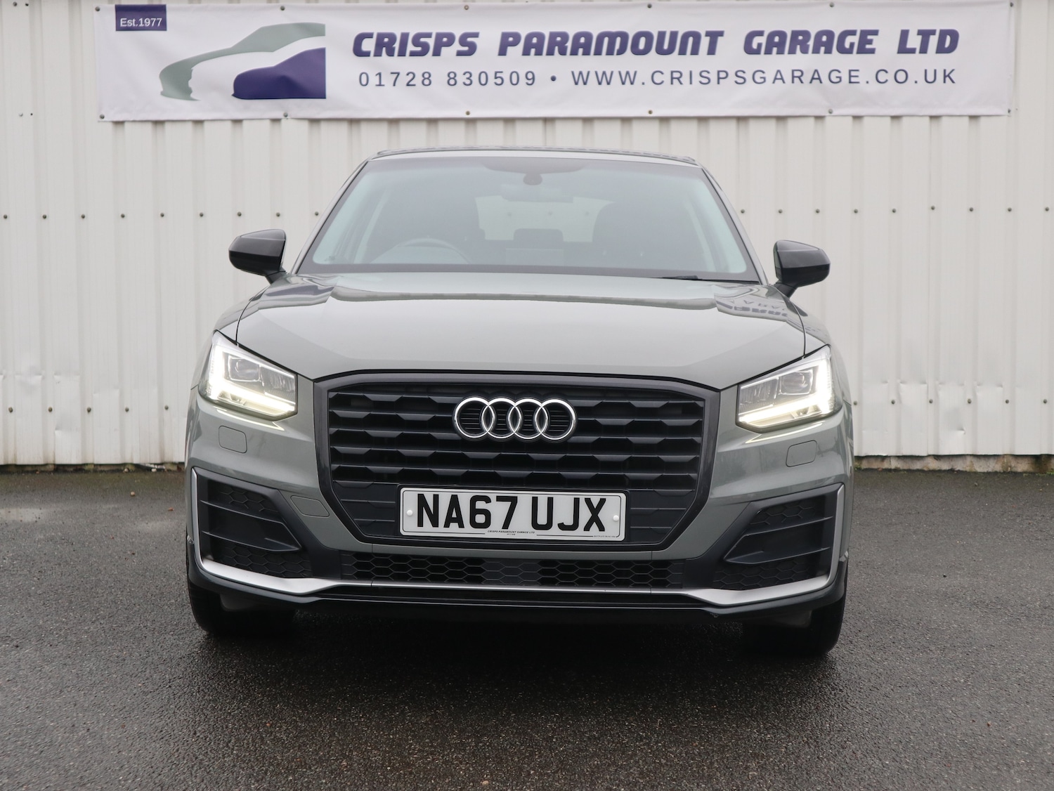 Used Audi Q2 2017 for sale - 77608100: Photo 23