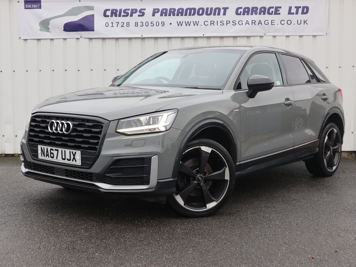 Used Audi Q2 2017 for sale - 77608100: Photo 26