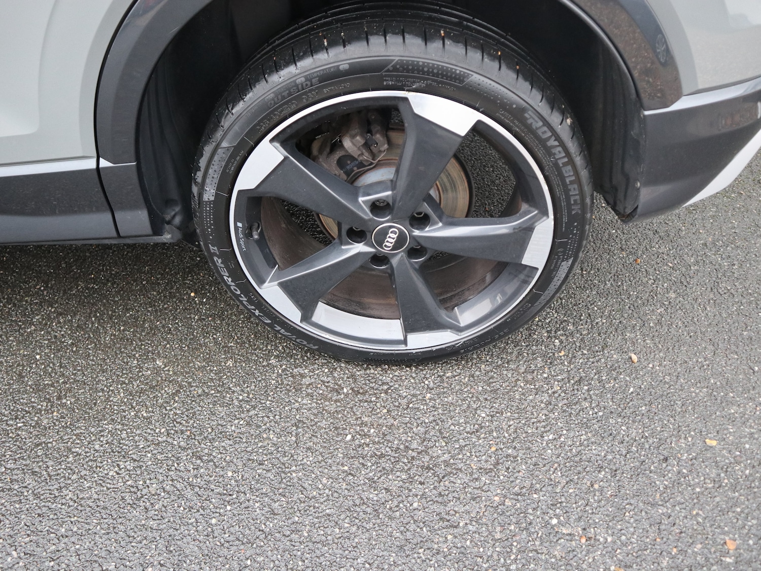 Used Audi Q2 2017 for sale - 77608100: Photo 29