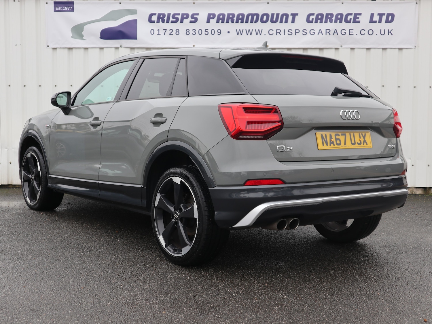 Used Audi Q2 2017 for sale - 77608100: Photo 32