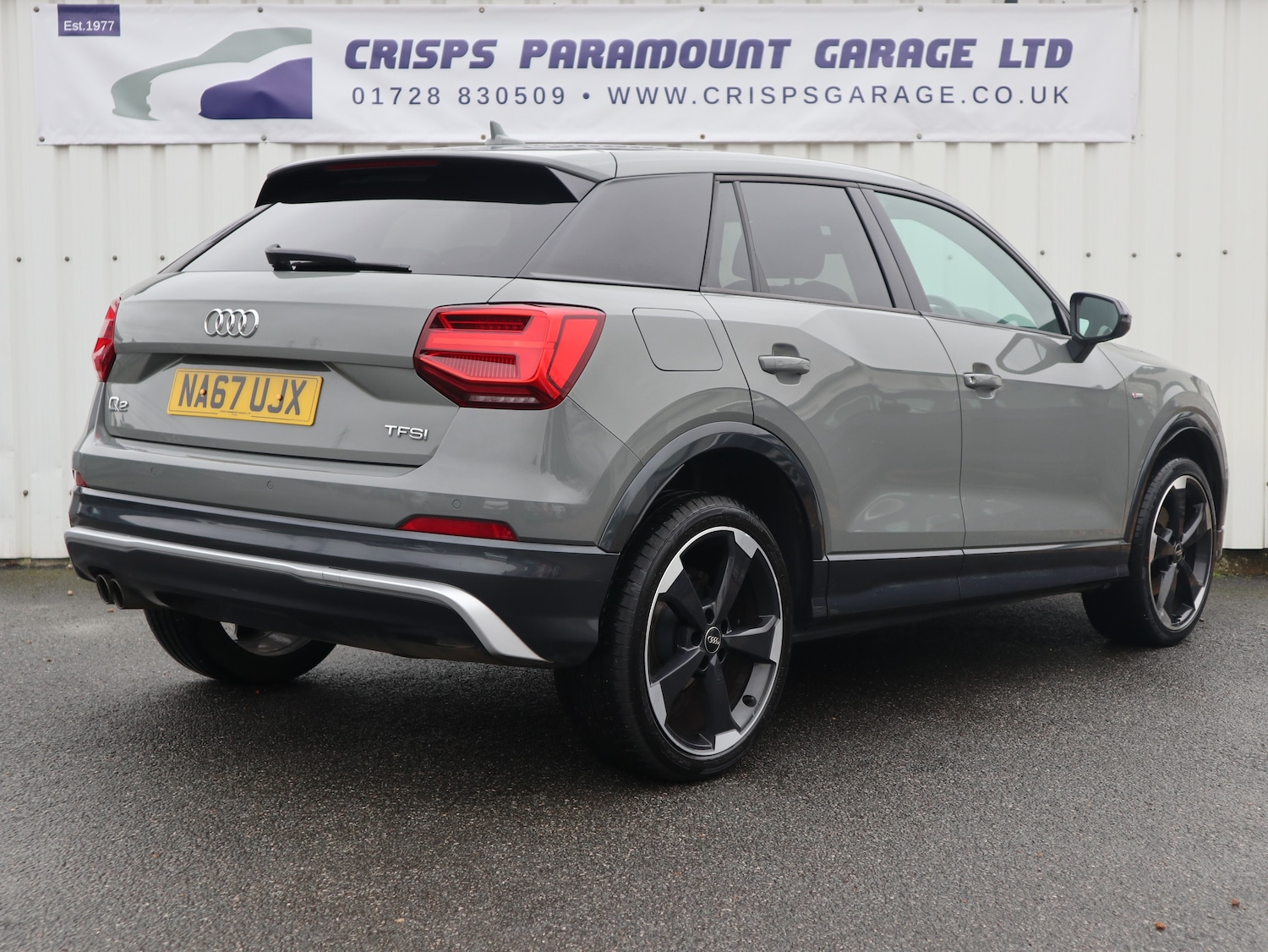 Used Audi Q2 2017 for sale - 77608100: Photo 35