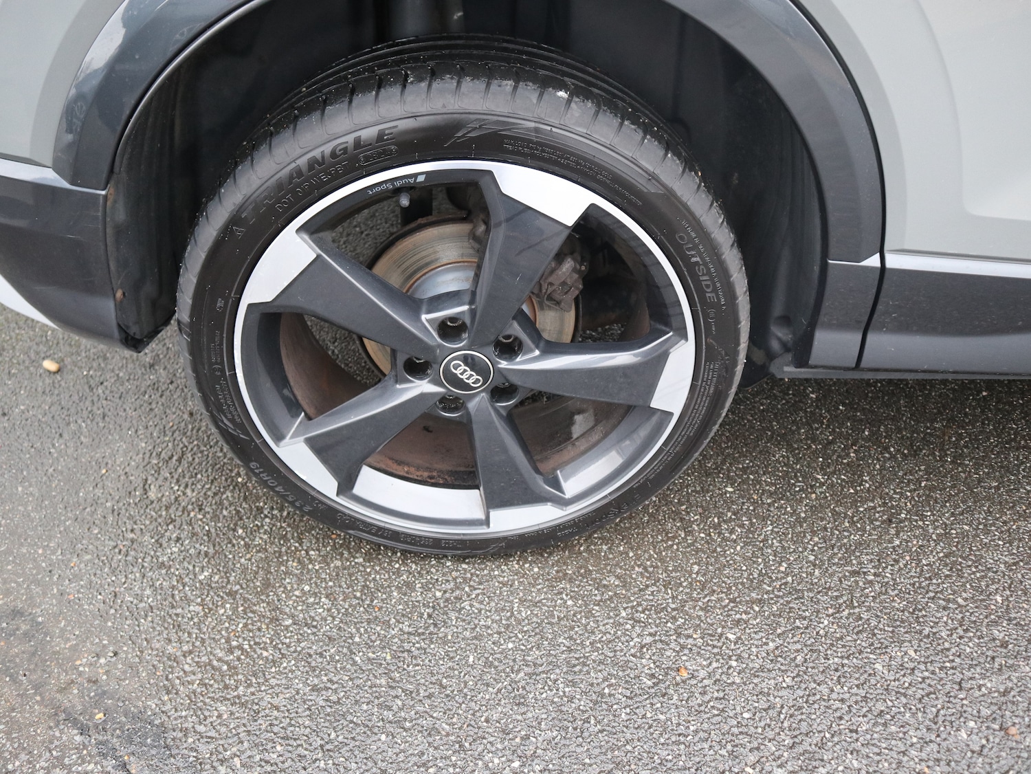 Used Audi Q2 2017 for sale - 77608100: Photo 6