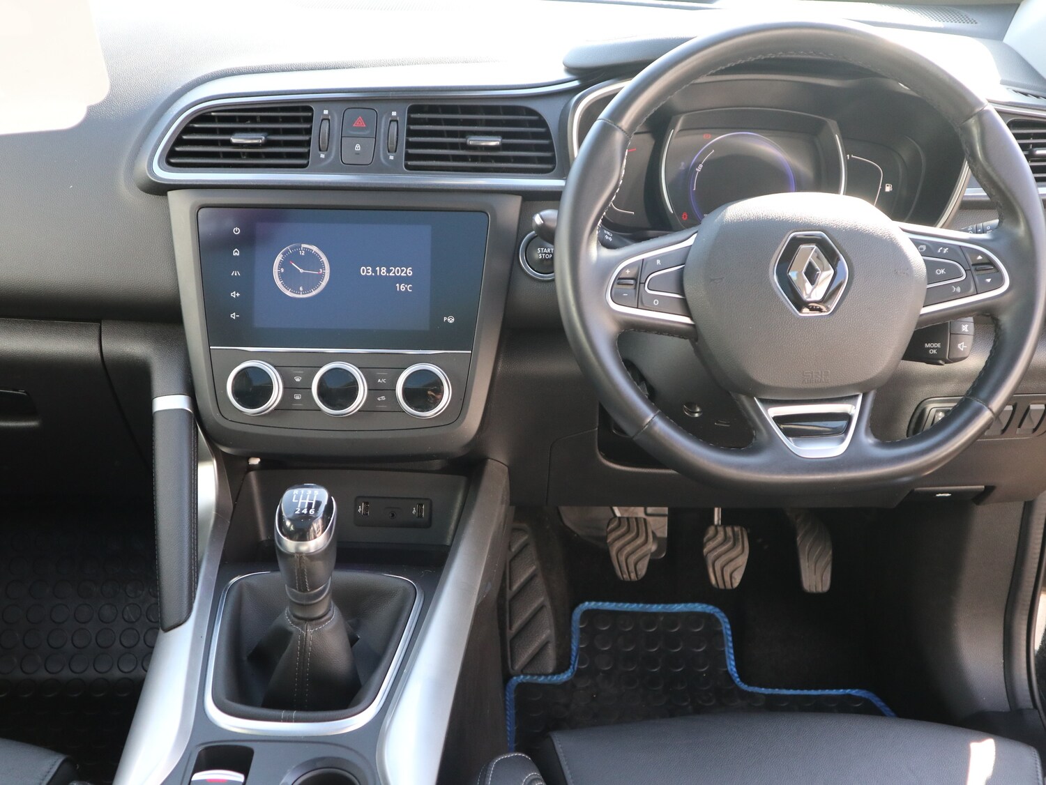 Used Renault Kadjar 2020 for sale - 77931822: Photo 12