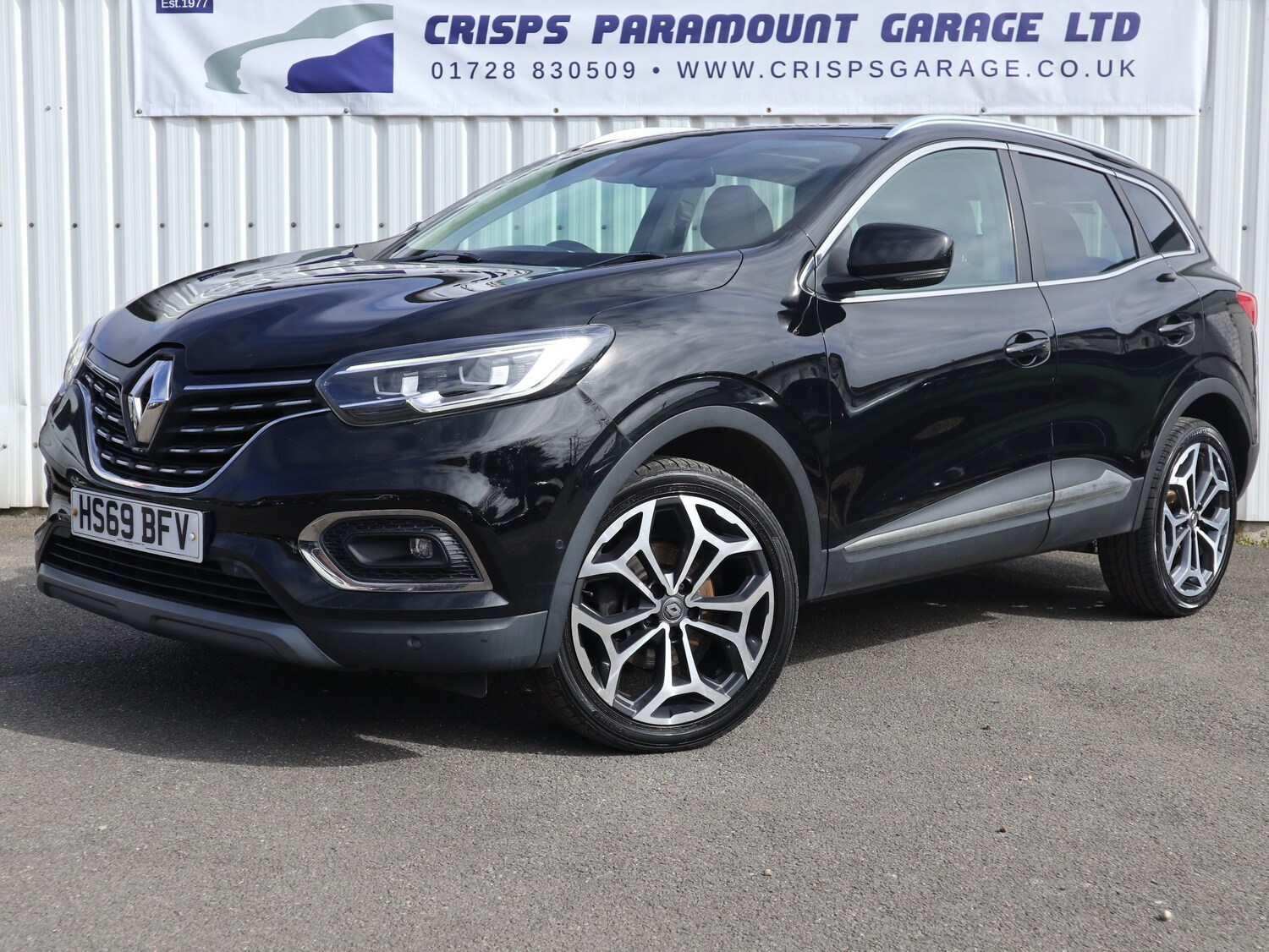 Used Renault Kadjar 2020 for sale - 77931822: Photo 25