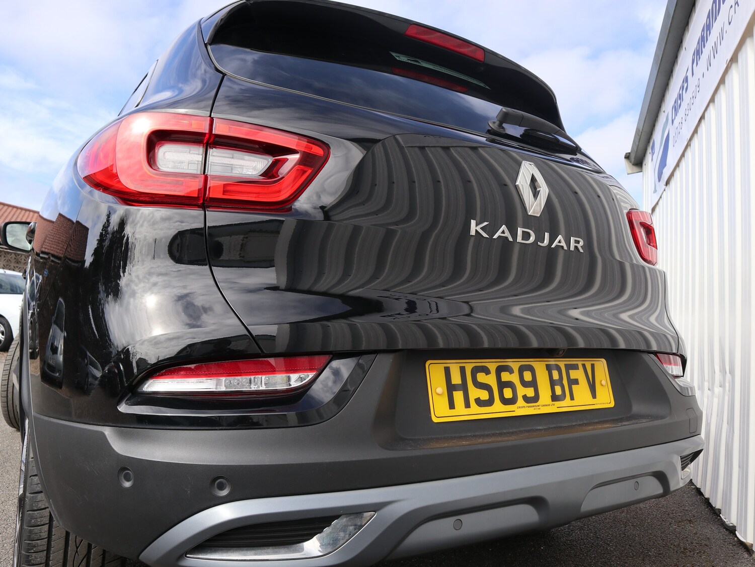 Used Renault Kadjar 2020 for sale - 77931822: Photo 29