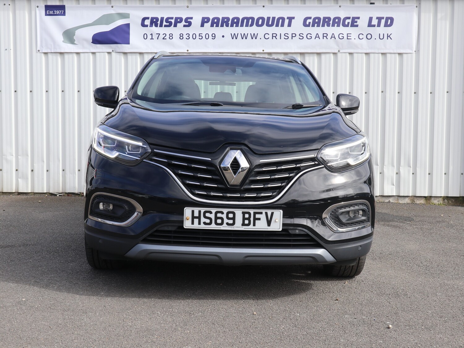Used Renault Kadjar 2020 for sale - 77931822: Photo 30