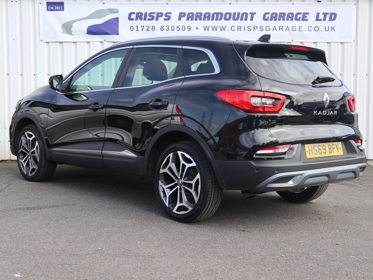 Used Renault Kadjar 2020 for sale - 77931822: Photo 34