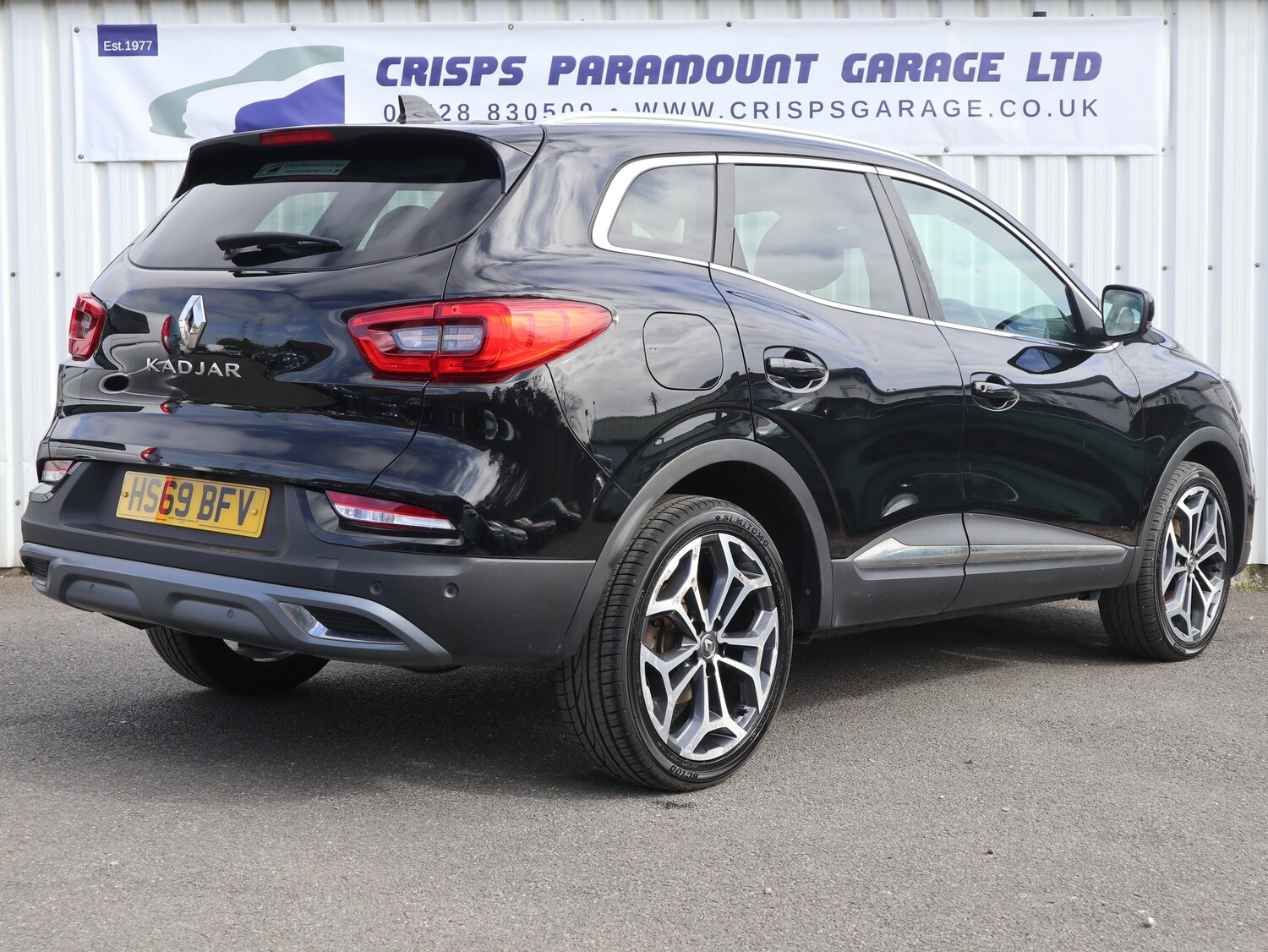 Used Renault Kadjar 2020 for sale - 77931822: Photo 38