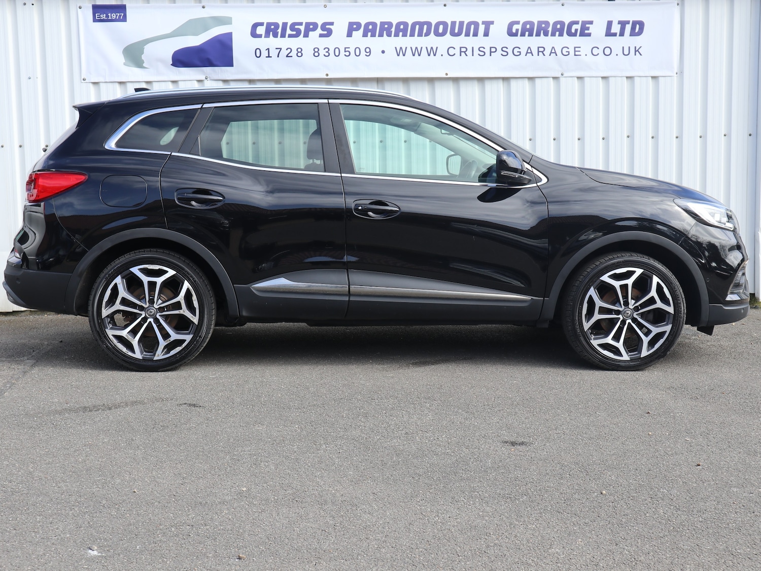 Used Renault Kadjar 2020 for sale - 77931822: Photo 4