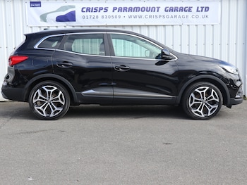 Used Renault Kadjar 2020 for sale - 77931822: Photo