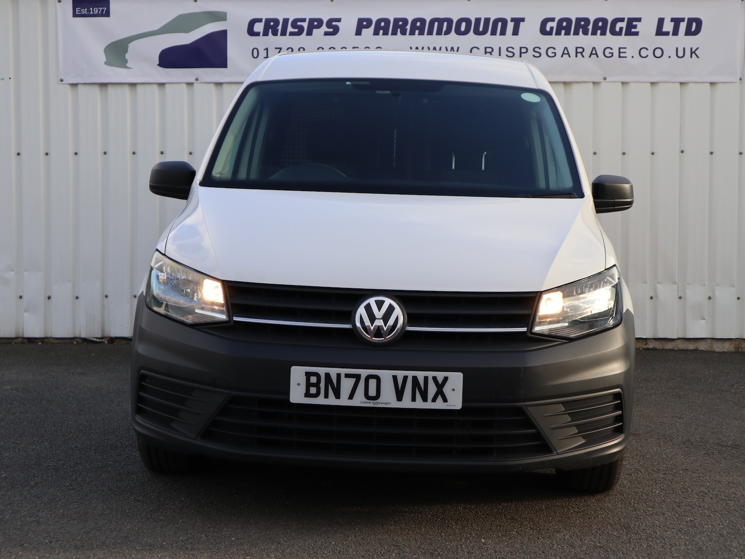 Used Volkswagen Caddy 2020 for sale - 77045771: Photo 17
