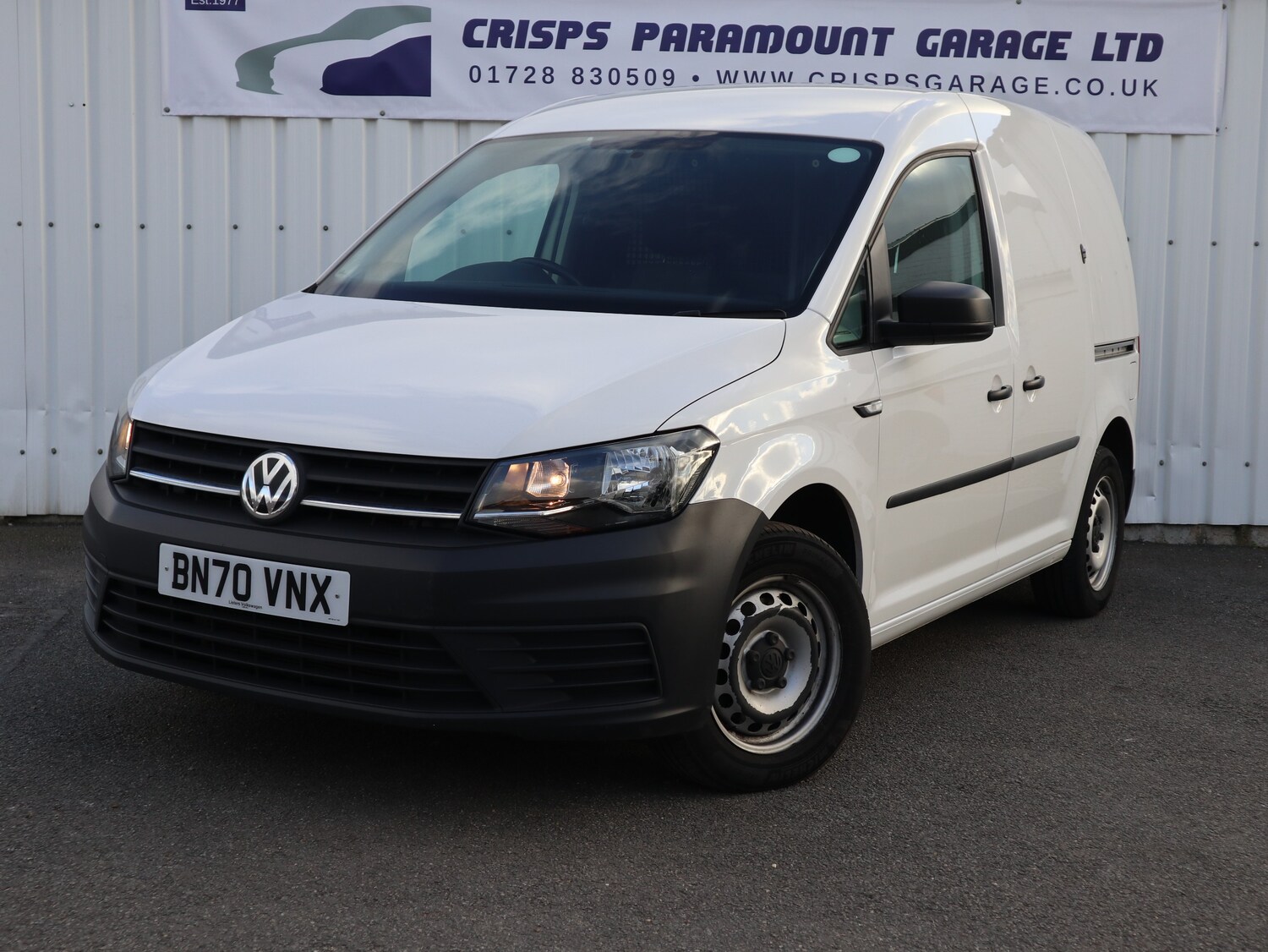 Used Volkswagen Caddy 2020 for sale - 77045771: Photo 19