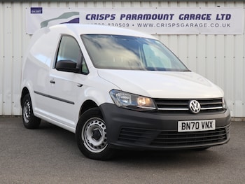 Used Volkswagen Caddy 2020 for sale - 77045771: Photo