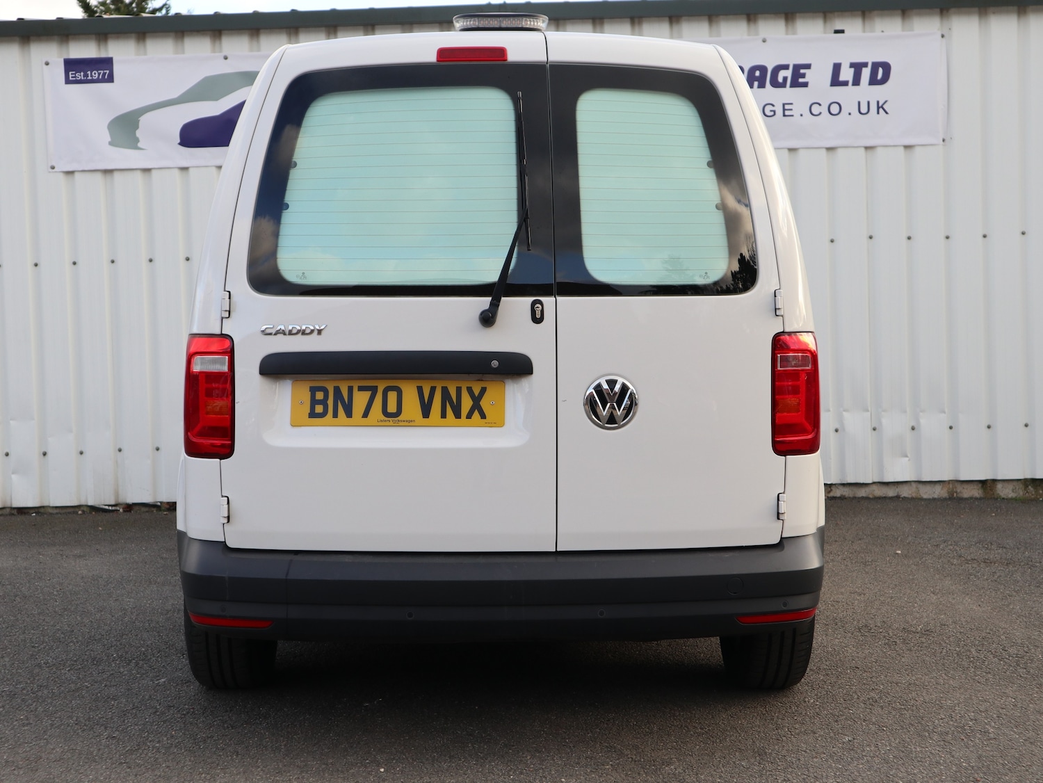 Used Volkswagen Caddy 2020 for sale - 77045771: Photo 21