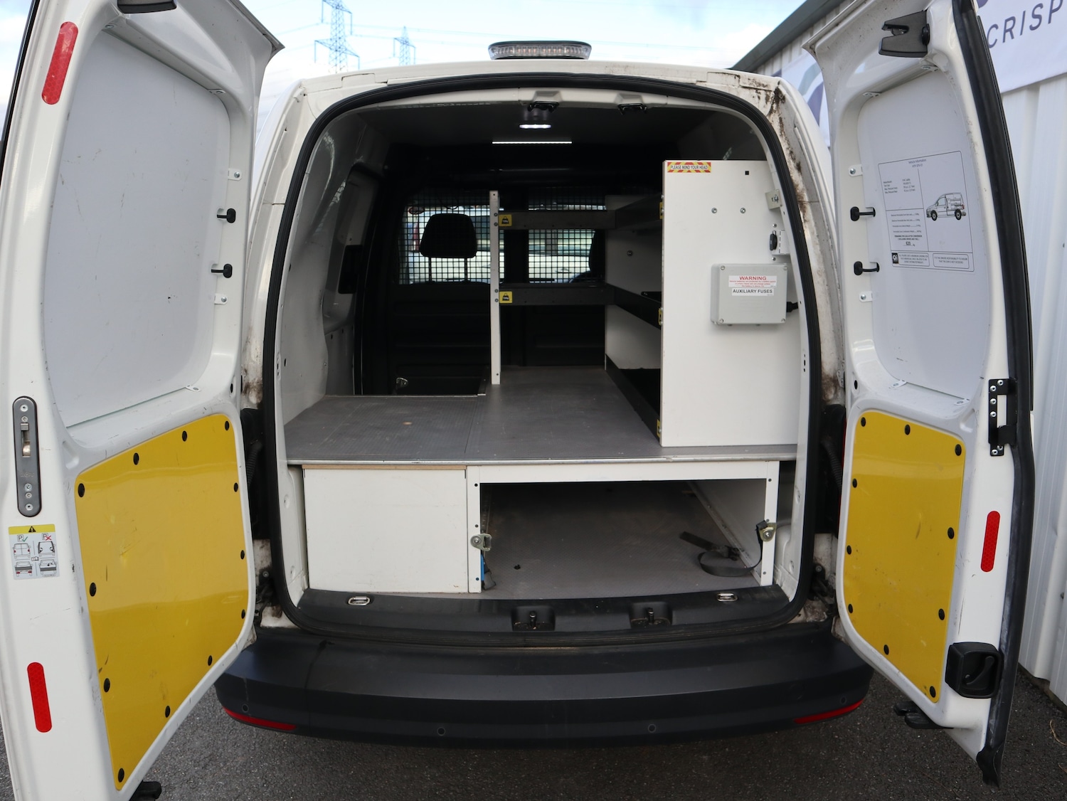 Used Volkswagen Caddy 2020 for sale - 77045771: Photo 22