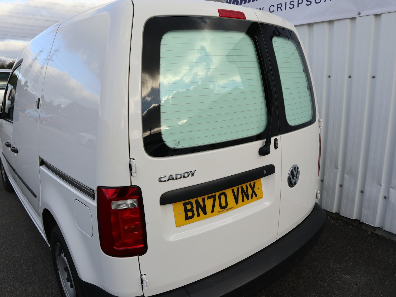Used Volkswagen Caddy 2020 for sale - 77045771: Photo 28