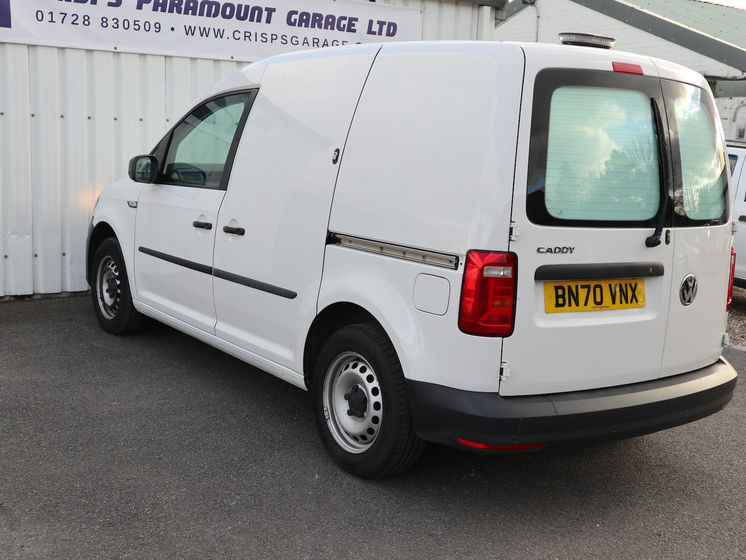 Used Volkswagen Caddy 2020 for sale - 77045771: Photo 29