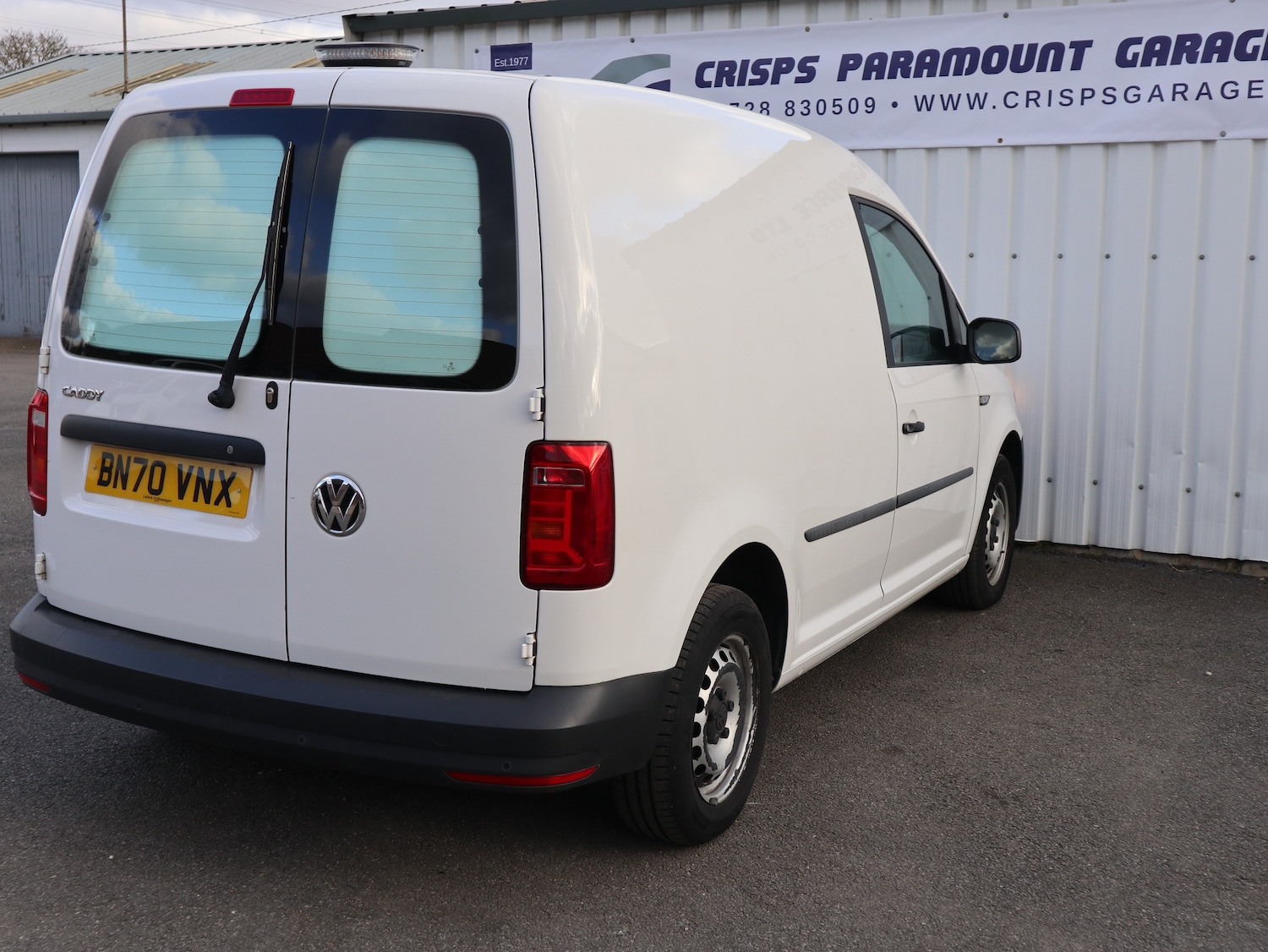 Used Volkswagen Caddy 2020 for sale - 77045771: Photo 30