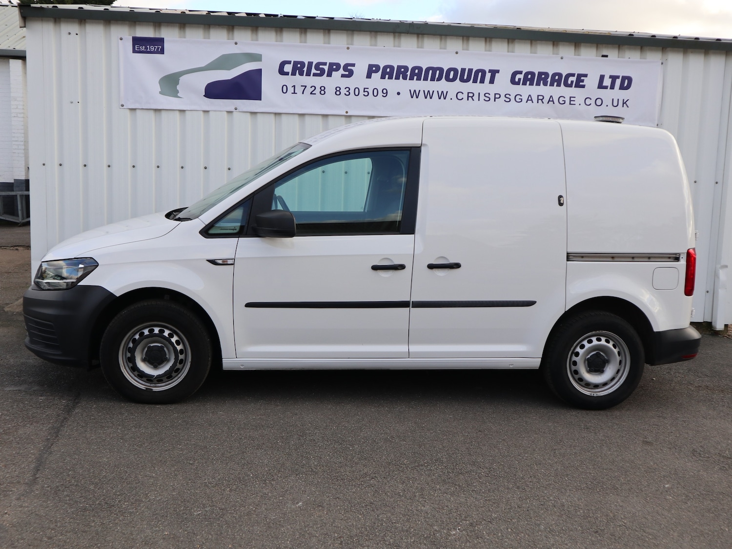 Used Volkswagen Caddy 2020 for sale - 77045771: Photo 4