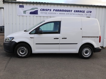 Used Volkswagen Caddy 2020 for sale - 77045771: Photo