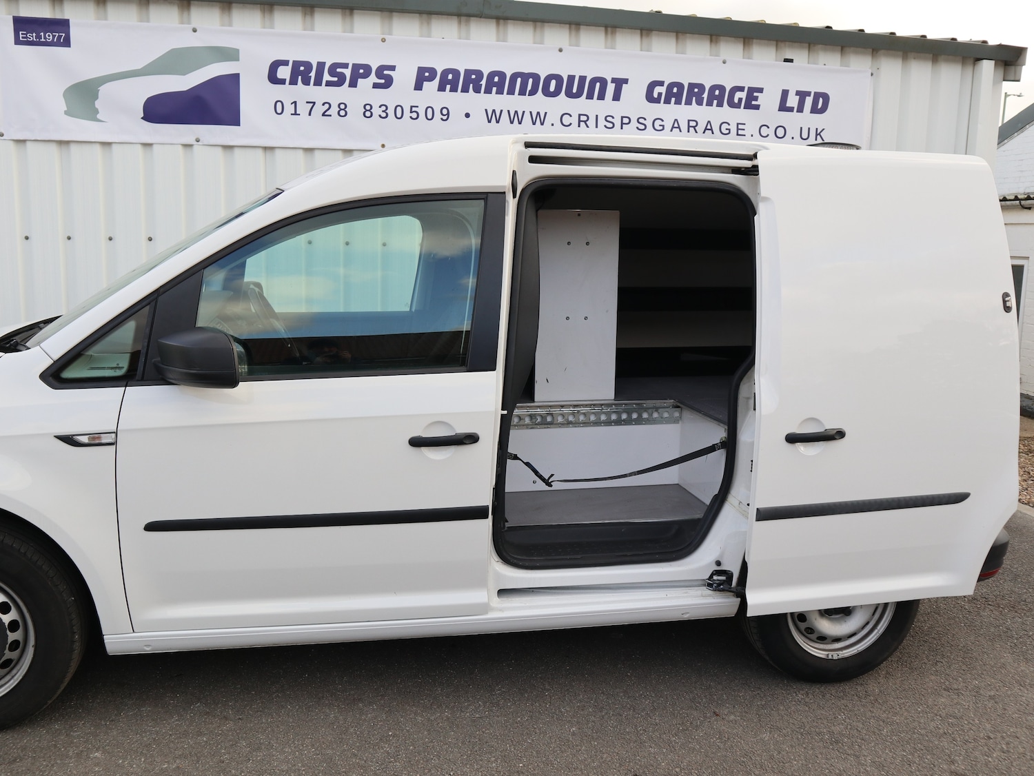 Used Volkswagen Caddy 2020 for sale - 77045771: Photo 5