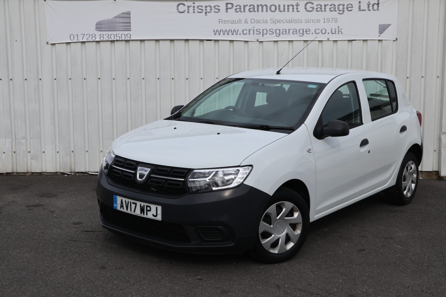 Used Dacia Sandero 2017 for sale - 77578859: Photo 16