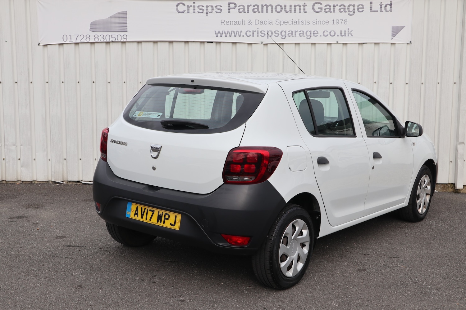 Used Dacia Sandero 2017 for sale - 77578859: Photo 17