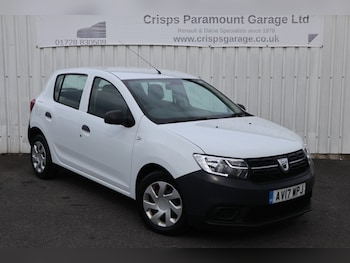 2017 (17) - 1.0 SCe Access 5dr