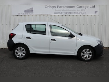 Used Dacia Sandero 2017 for sale - 77578859: Photo