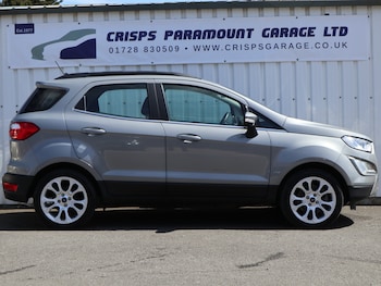 Used Ford Ecosport 2022 for sale - 78371748: Photo