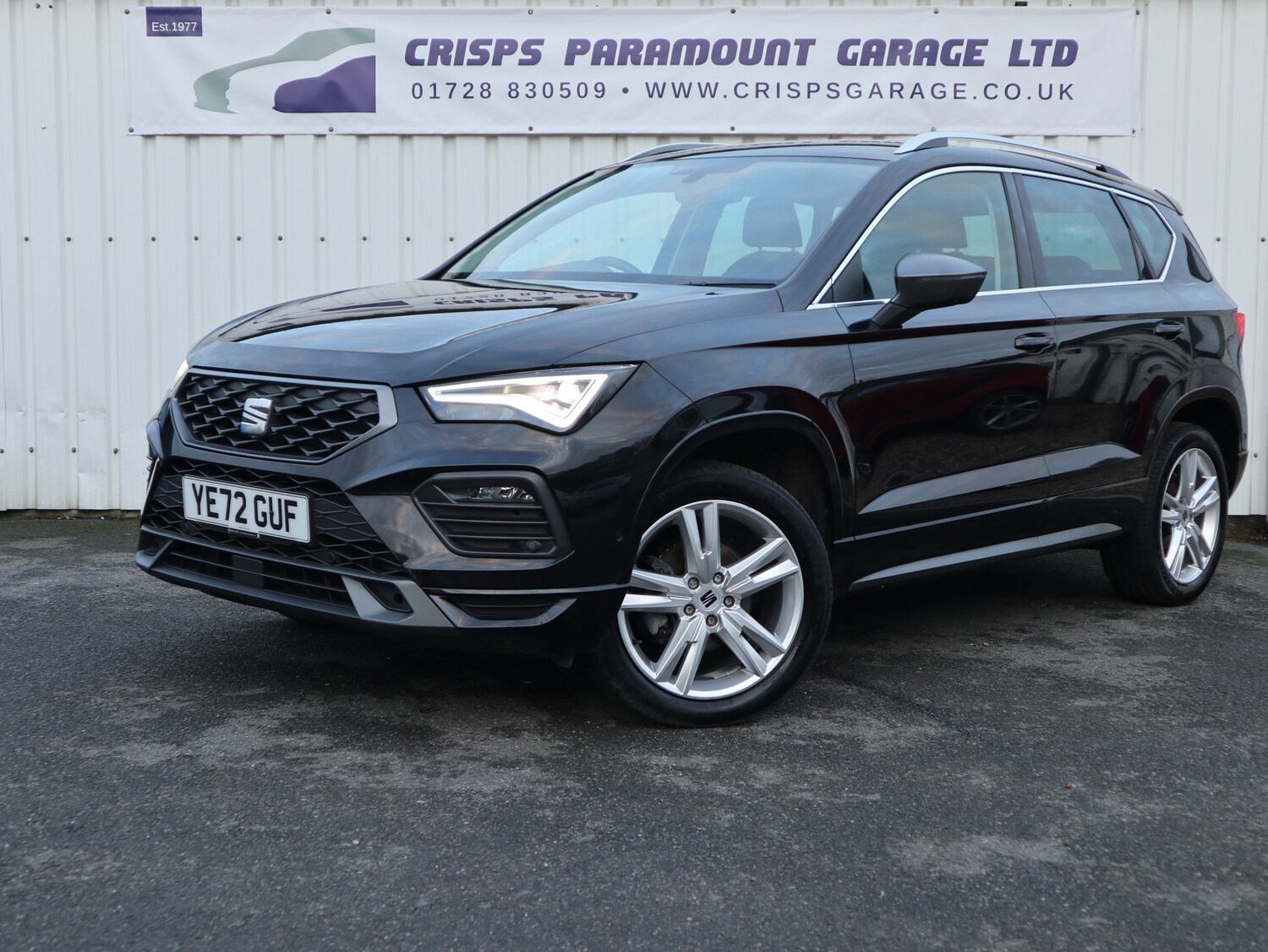Used SEAT Ateca 2023 for sale - 77421292: Photo 18
