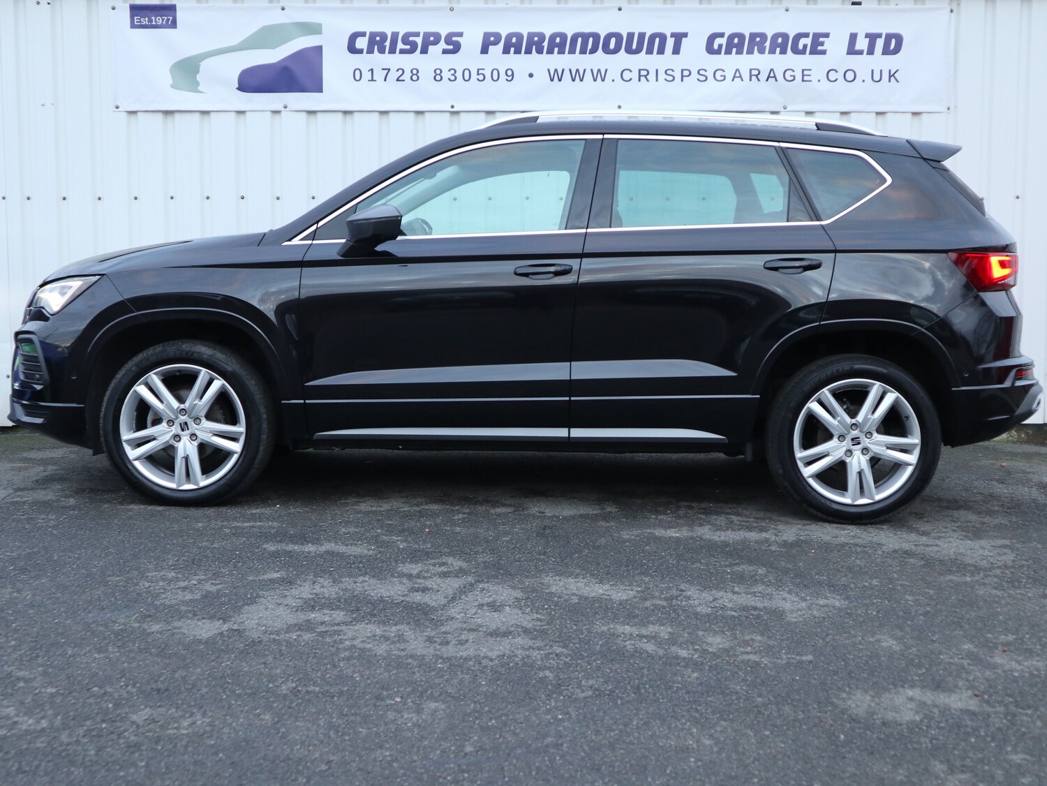 Used SEAT Ateca 2023 for sale - 77421292: Photo 19