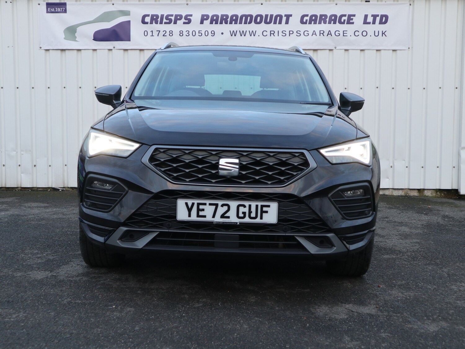 Used SEAT Ateca 2023 for sale - 77421292: Photo 22