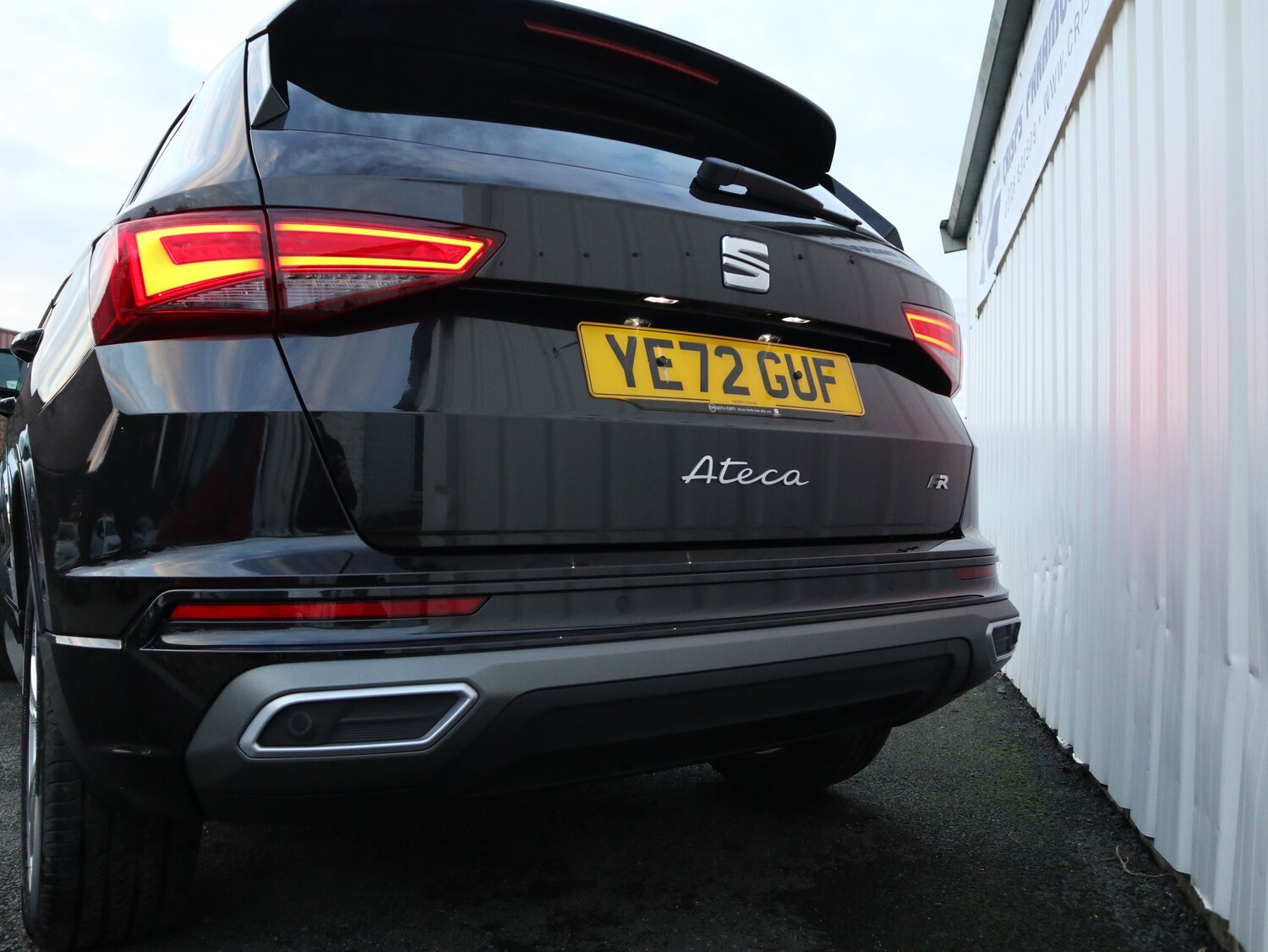 Used SEAT Ateca 2023 for sale - 77421292: Photo 26