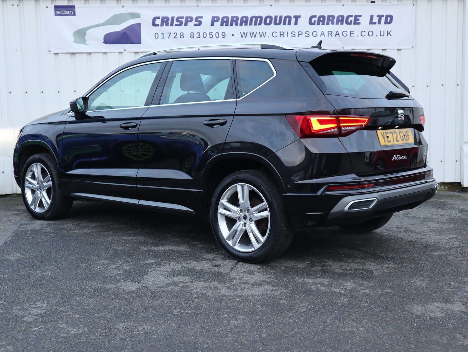 Used SEAT Ateca 2023 for sale - 77421292: Photo 27