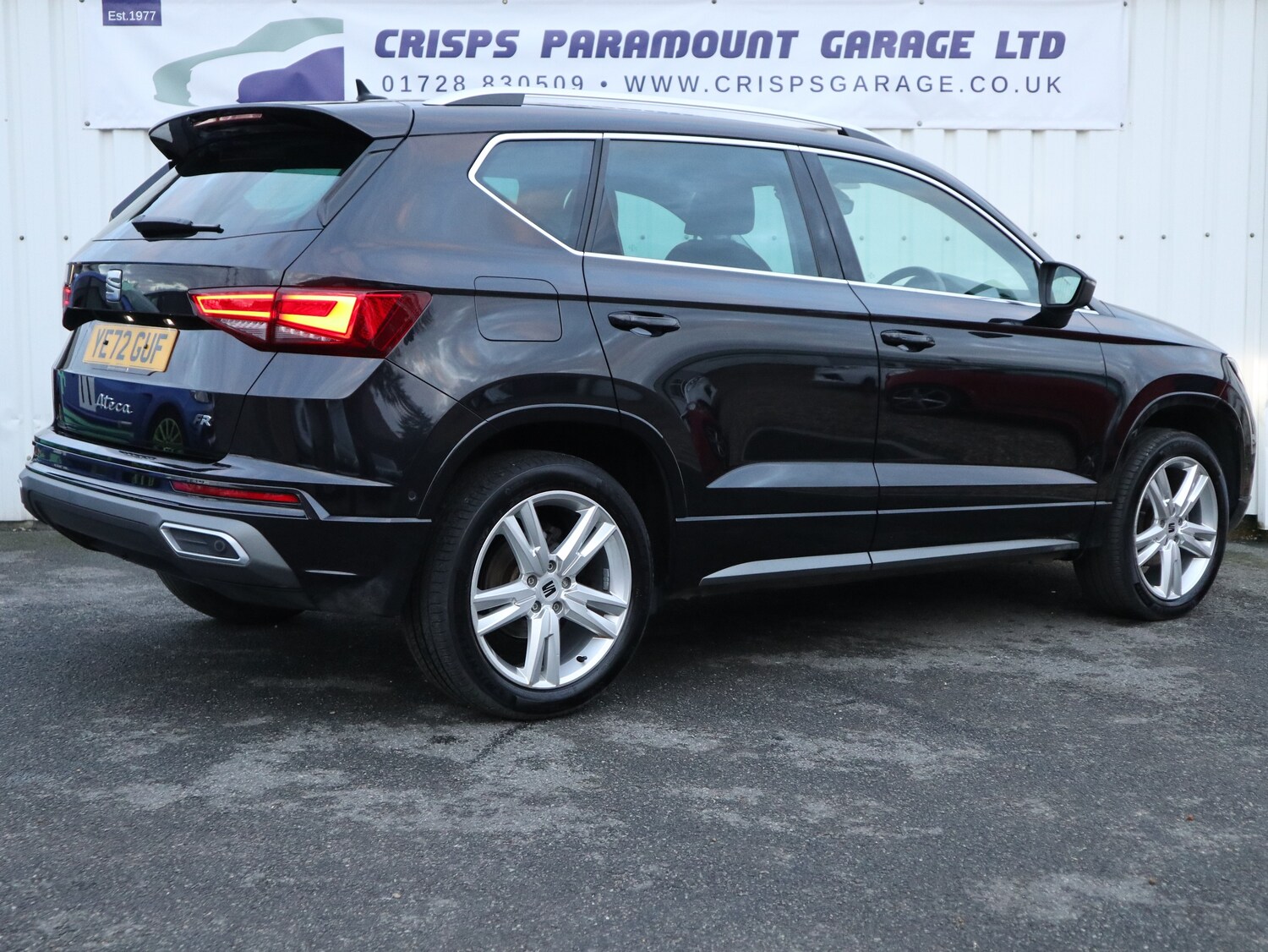 Used SEAT Ateca 2023 for sale - 77421292: Photo 29