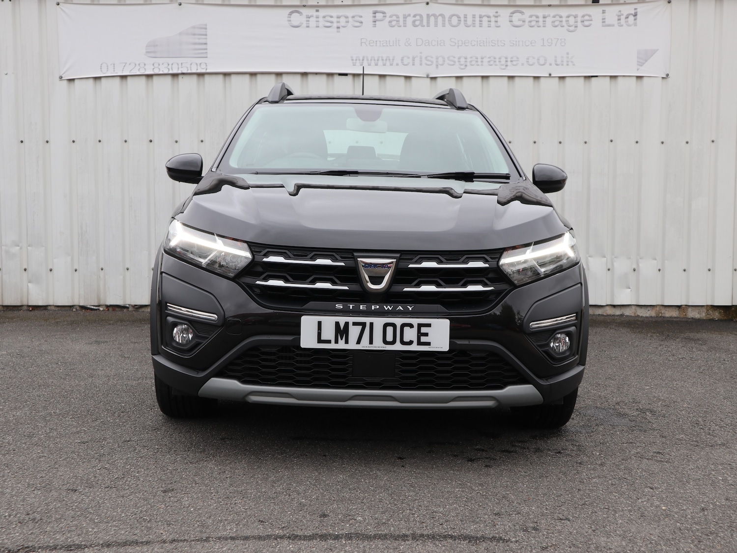 Used Dacia Sandero Stepway 2021 for sale - 76287932: Photo 20