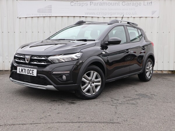 Used Dacia Sandero Stepway 2021 for sale - 76287932: Photo 23