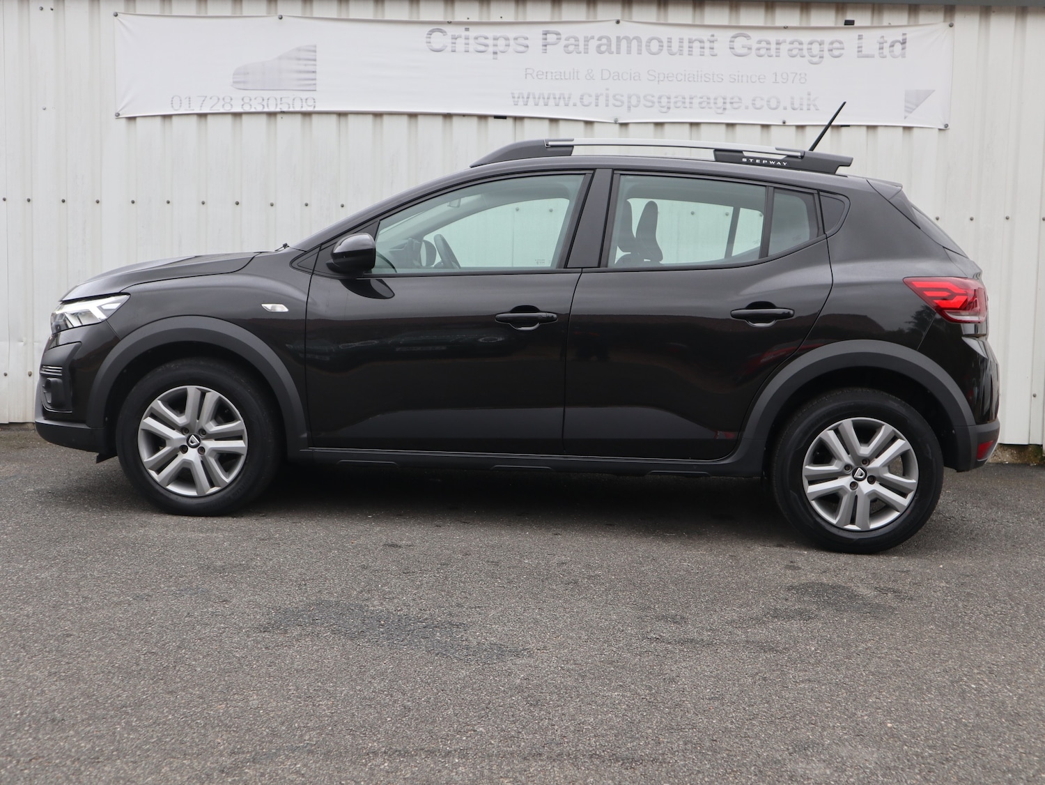 Used Dacia Sandero Stepway 2021 for sale - 76287932: Photo 25
