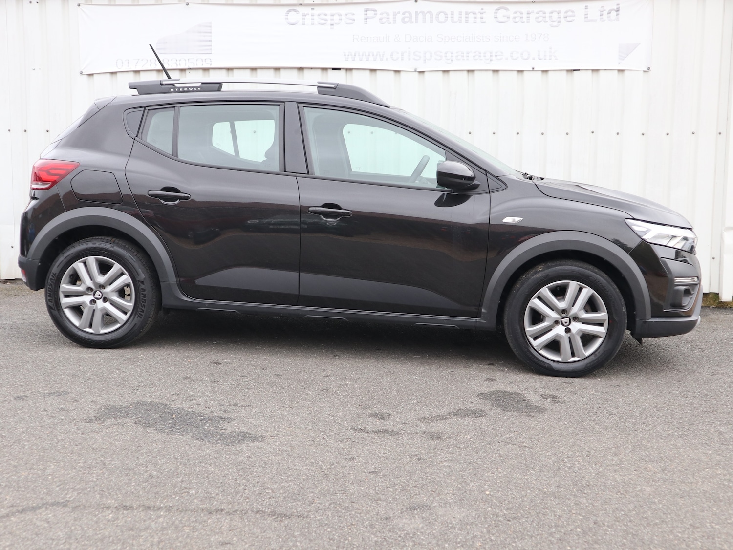 Used Dacia Sandero Stepway 2021 for sale - 76287932: Photo 4