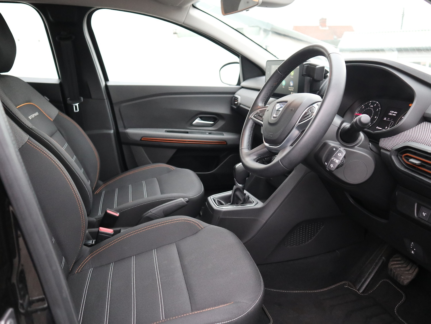 Used Dacia Sandero Stepway 2021 for sale - 76287932: Photo 7