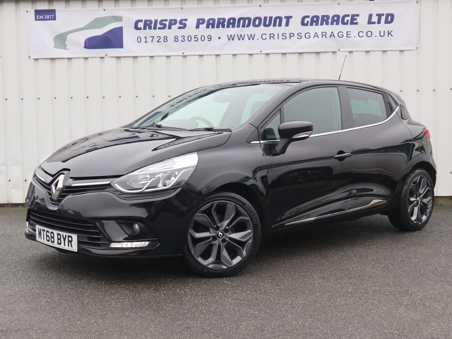 Used Renault Clio 2018 for sale - 77200818: Photo 17