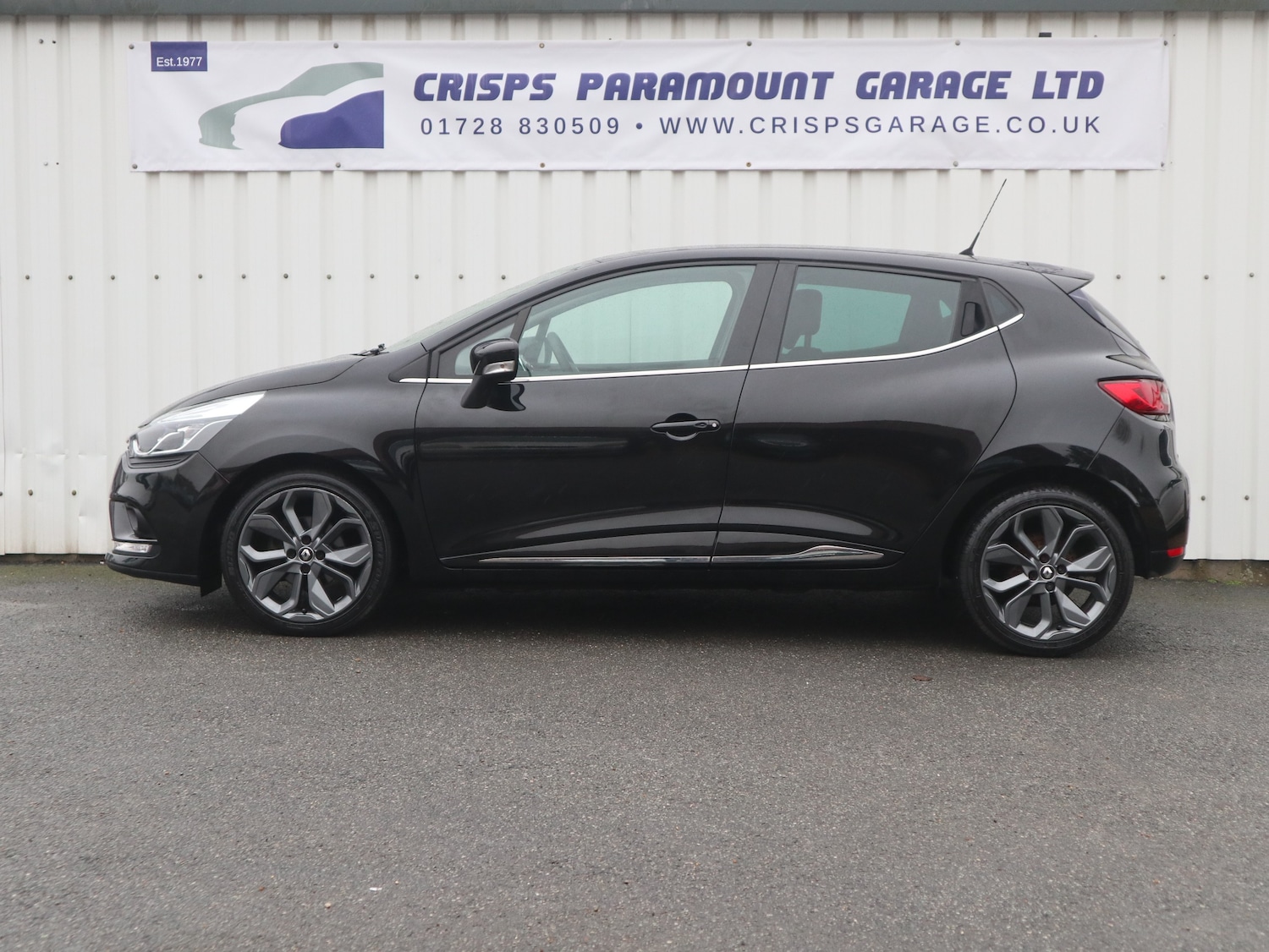Used Renault Clio 2018 for sale - 77200818: Photo 18